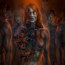 Мертвые цветы