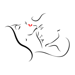 Одним штрихом