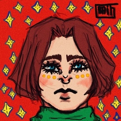 Автопортрет 