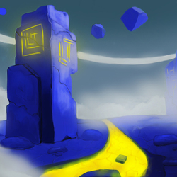 Мистическое место