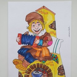 "По щучьему веленью "