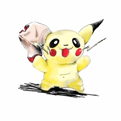 Пика-пика!!!