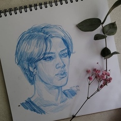 фанарт по к-поп группе