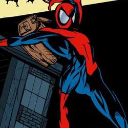 Интерпретация Spider-man Ultimated  