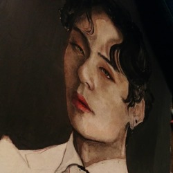 Fanart Kim Taehyung - BTS