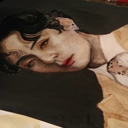 Fanart Kim Taehyung - BTS