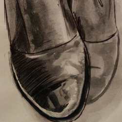 Обувной скетч