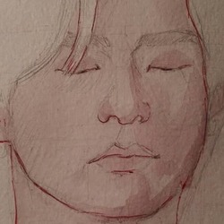 King. Art by Jeon Jungkook - BTS 