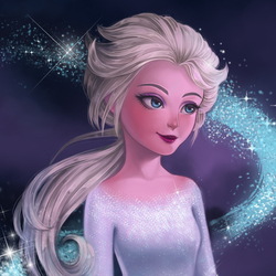 Эльза из Frozen