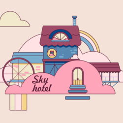 Sky hotel