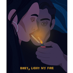 Baby Light my fire