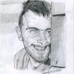 20.11.2012 Джозеф Гилган (Joseph Gilgun)