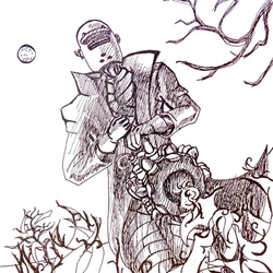 Некропламя