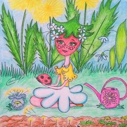 Тайная жизнь Клубнички