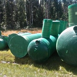 Канализационные насосные станции по индивидуальному заказу от компании «QUBO»