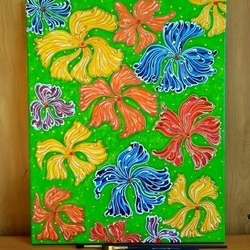 Трансформационная картина "Радость"