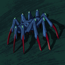 Монстр-паук