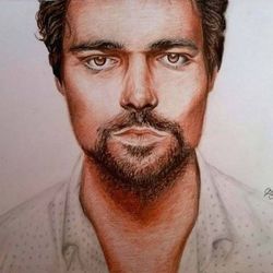 Портрет актера