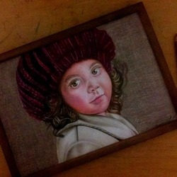 Портрет ребенка