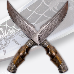  Известнейшие кизлярские ножи из превосходной стали от магазина «ТутНожи»