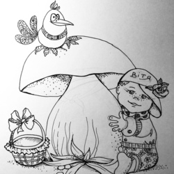 иллюстрация к азбуке