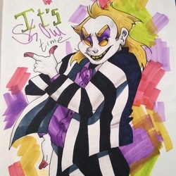 Beetlejuice