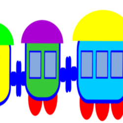 слоговой поезд