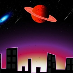 Космос или нечто большее