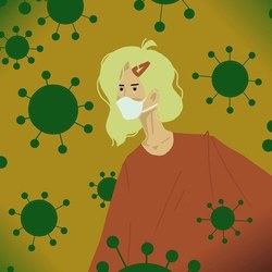 Коронавирус))