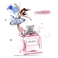 Реклама духов