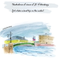 St. Petersburg illustration 