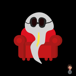 Модный психолог призрак