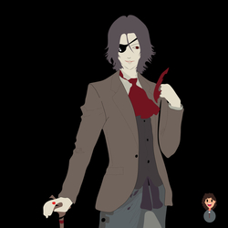 Вампир дизайнер одежды