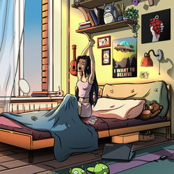 Доброе утро