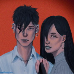 парочка такая