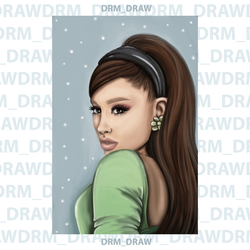 Портрет в Photoshop