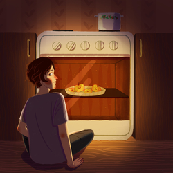 Осенняя еда