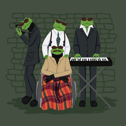 Лягушачье ОПГ