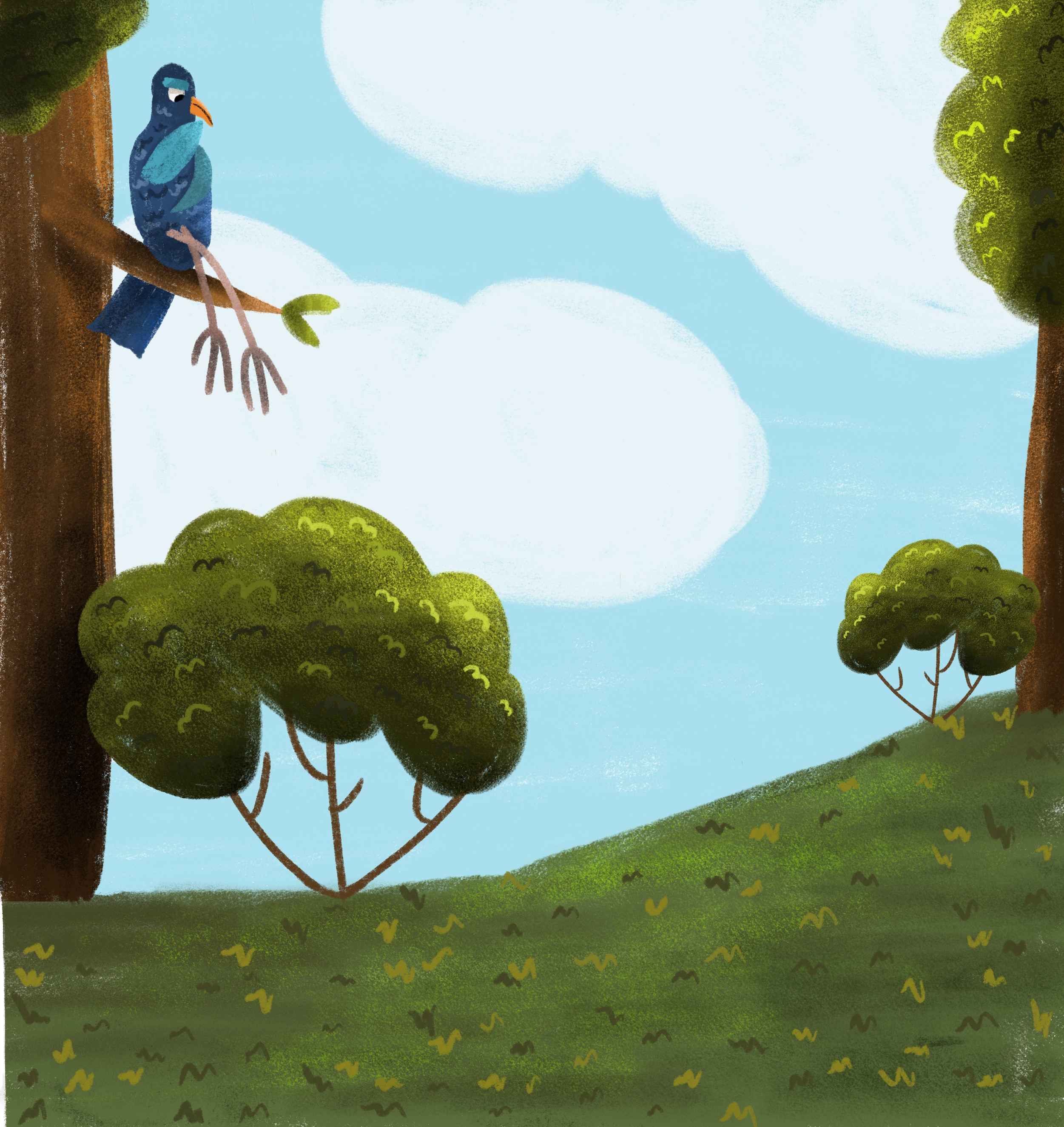 Гретель и Гензель на современный лад