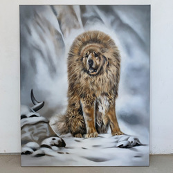 Картина маслом