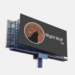 Разработка продукции для бара "Night Wolf"