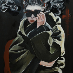 Eva Li «Признак №1», 2020