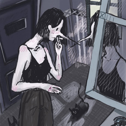 Серия "Носатая" (1)