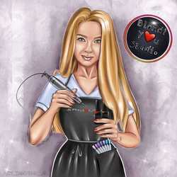 Парикмахер