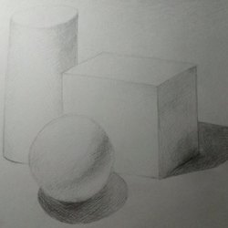 куб ,шар и цилиндр