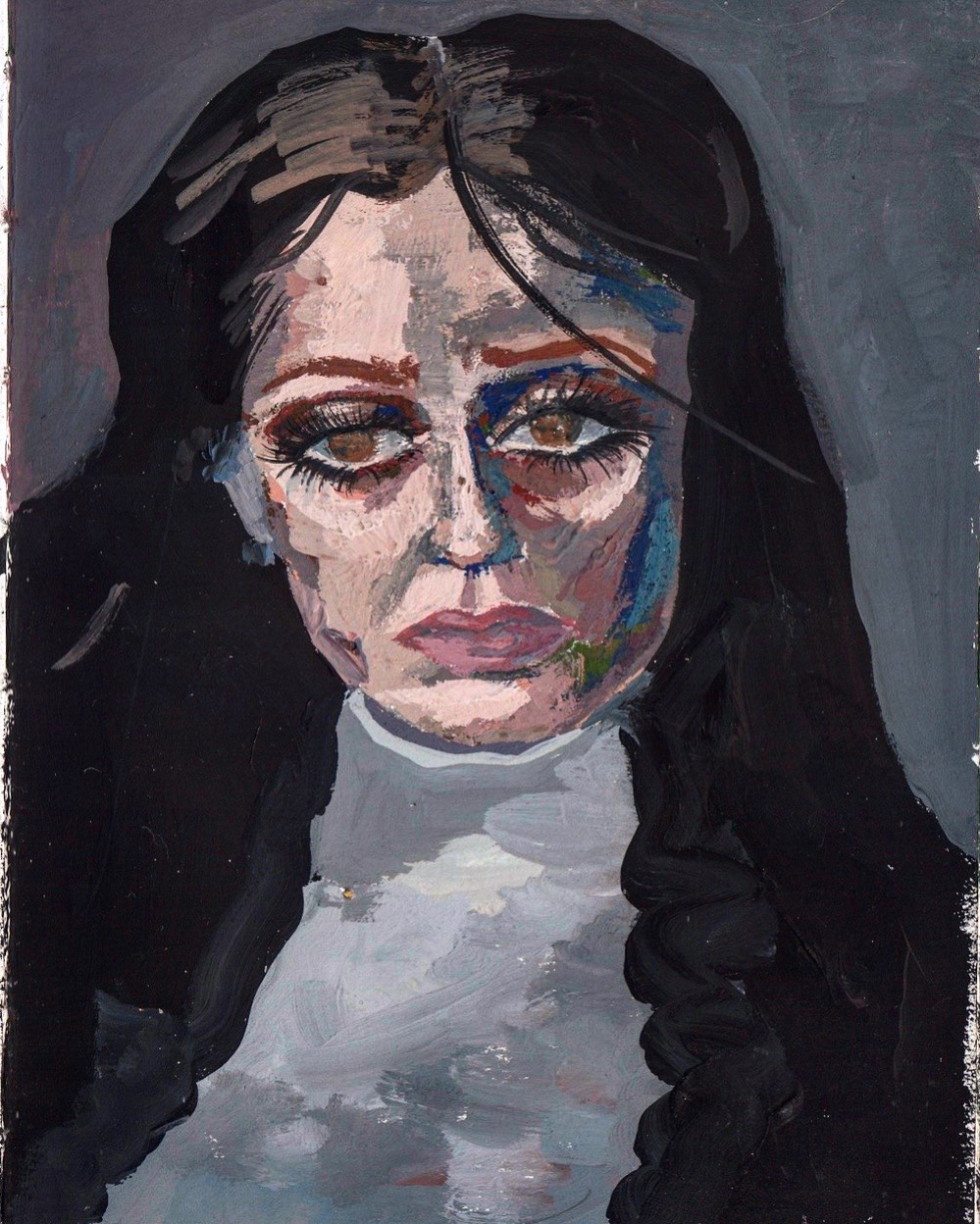 Иллюстрация Золушка | Illustrators.ru