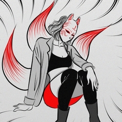Kitsune