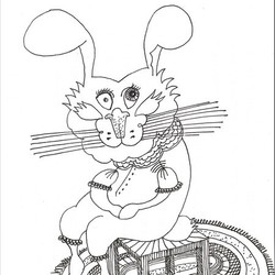 Безумный кролик