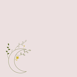 Шаблон поста в instagram