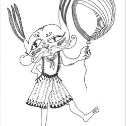 Воздушный шарик